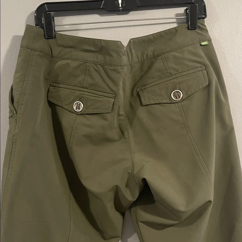 REI‎ Womens Outdoor Active Capri Pants UPF 50+